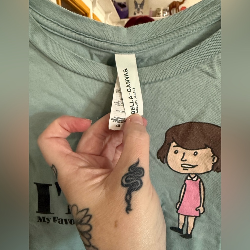 My Favorite Murder T-shirt - Picture 2 of 2